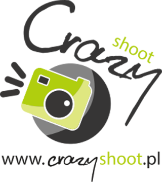 logo fotobudki crazyshoot